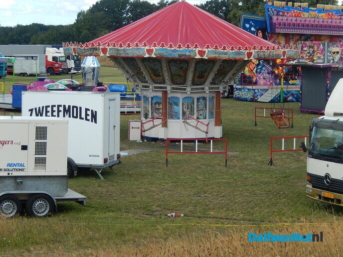 Kermis in Dalfsen - Foto: Willy