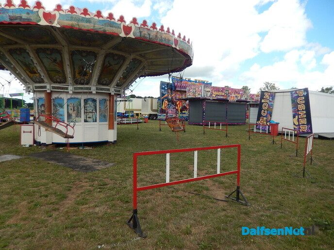 Kermis in Dalfsen - Foto: Willy