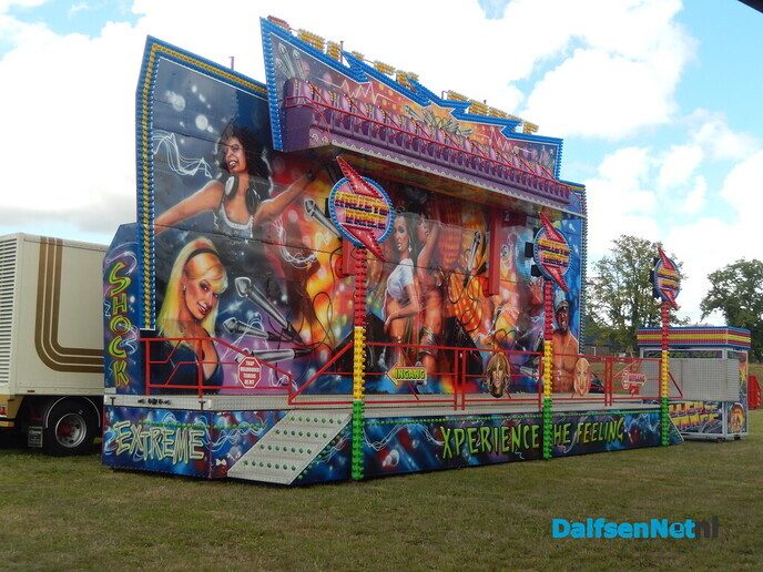 Kermis in Dalfsen - Foto: Willy