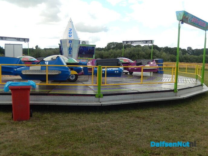 Kermis in Dalfsen - Foto: Willy
