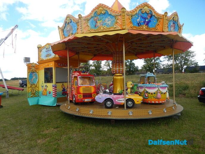 Kermis in Dalfsen - Foto: Willy