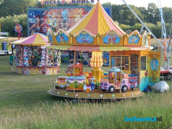 Kermis in Dalfsen - Foto: Willy