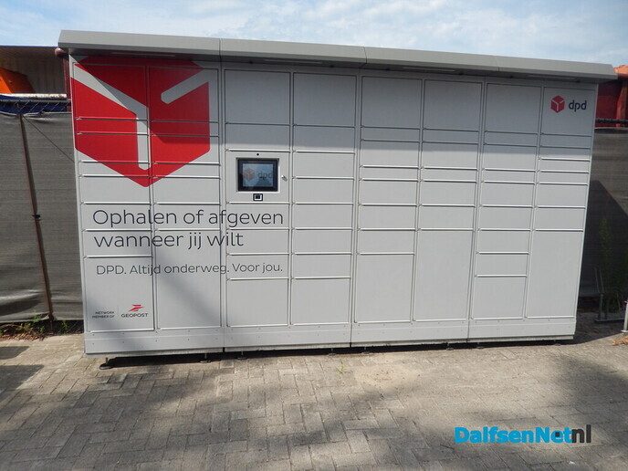 Pakketpost - Foto: Willy