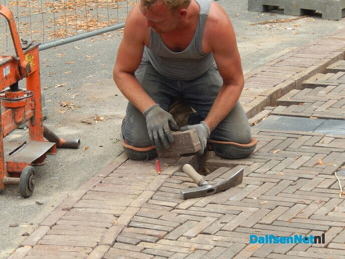 Complimenten van een trouwe kijker - Foto: Willy