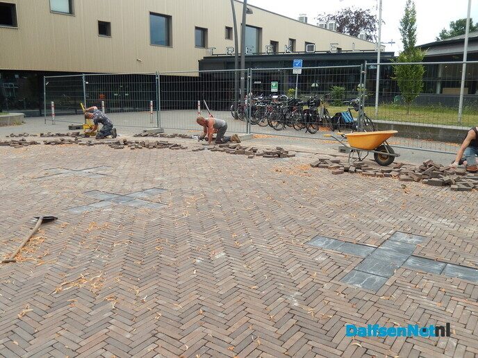 Complimenten van een trouwe kijker - Foto: Willy