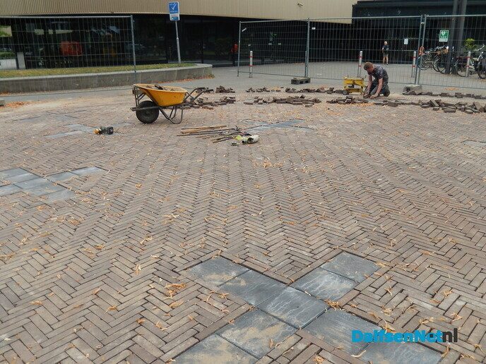 Complimenten van een trouwe kijker - Foto: Willy