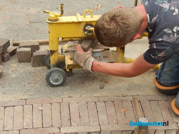 Complimenten van een trouwe kijker - Foto: Willy