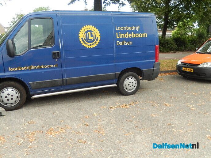 Complimenten van een trouwe kijker - Foto: Willy