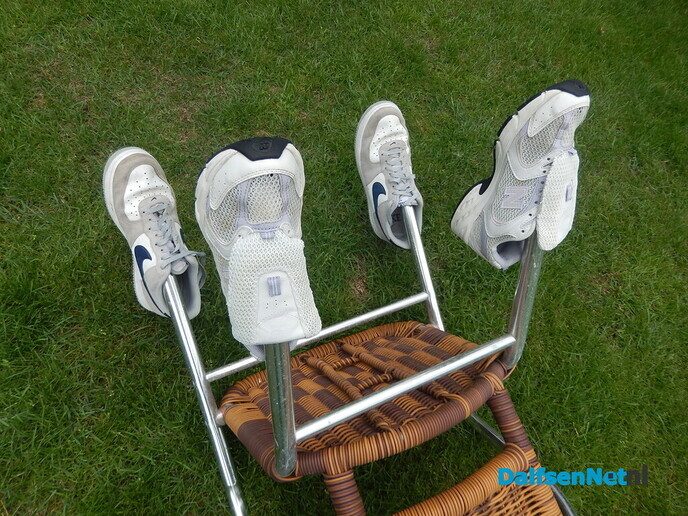 Zou deze stoel ook hebben mee gedaan? - Foto: Willy
