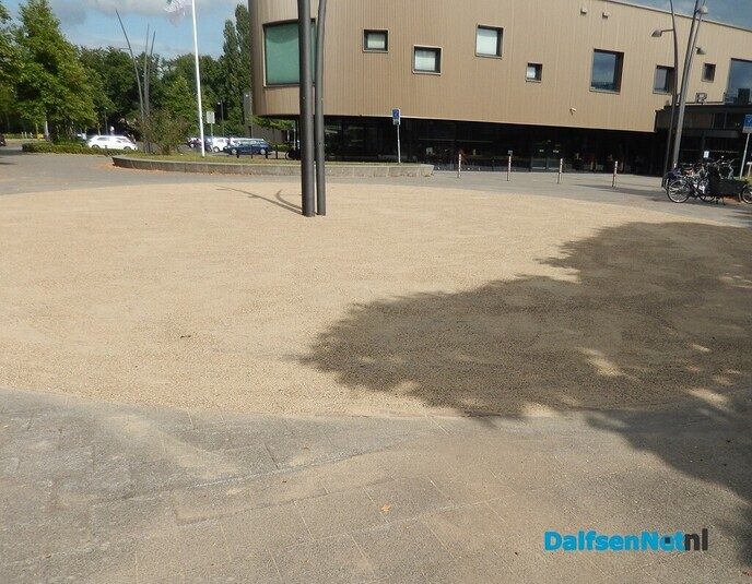 Complimenten van een trouwe kijker - Foto: Willy