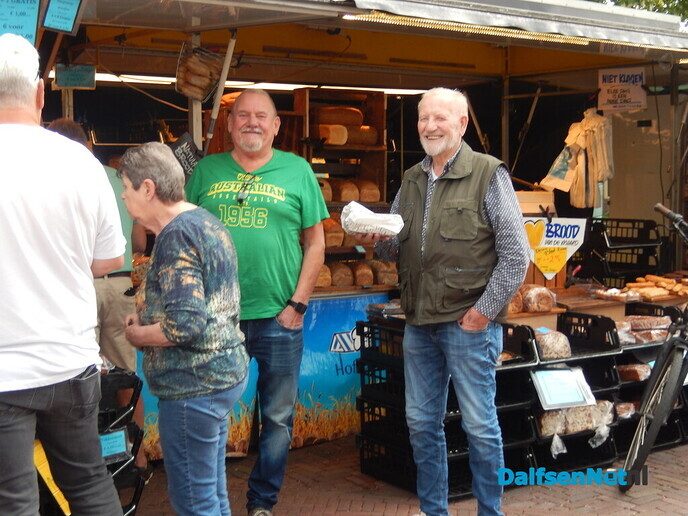 De donderdagochtenden zijn altijd super gezellig in Dalfsen - Foto: Willy