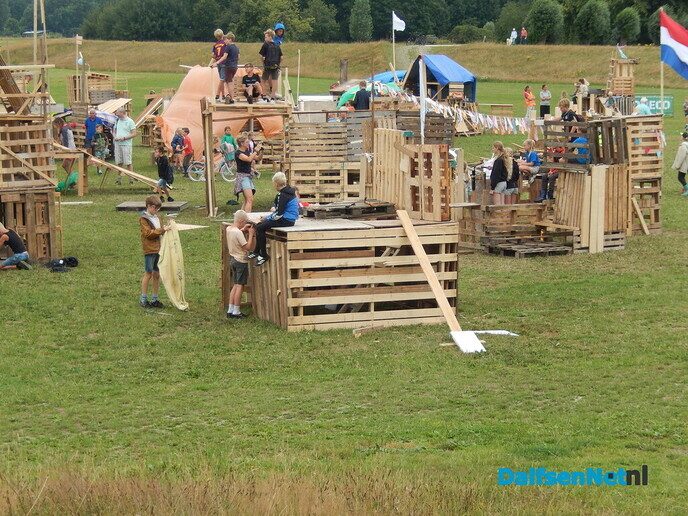 De donderdagochtenden zijn altijd super gezellig in Dalfsen - Foto: Willy