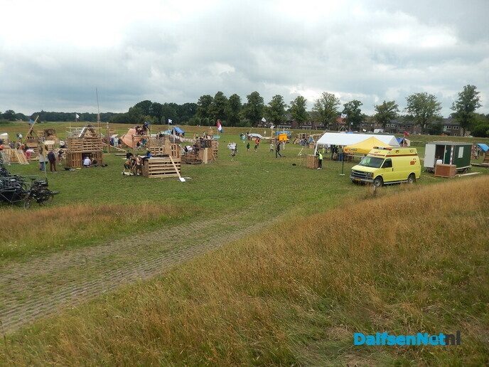 De donderdagochtenden zijn altijd super gezellig in Dalfsen - Foto: Willy