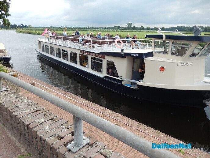De donderdagochtenden zijn altijd super gezellig in Dalfsen - Foto: Willy