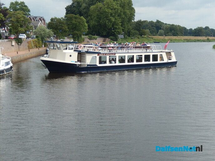 De donderdagochtenden zijn altijd super gezellig in Dalfsen - Foto: Willy