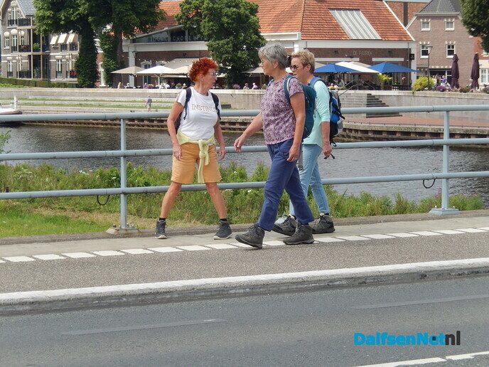 De donderdagochtenden zijn altijd super gezellig in Dalfsen - Foto: Willy