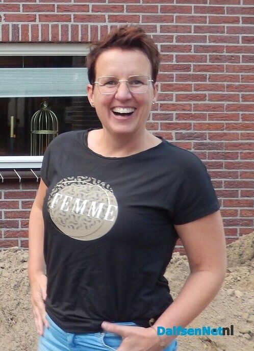 Ze zeggen wel eens: humor ligt op straat - Foto: Willy