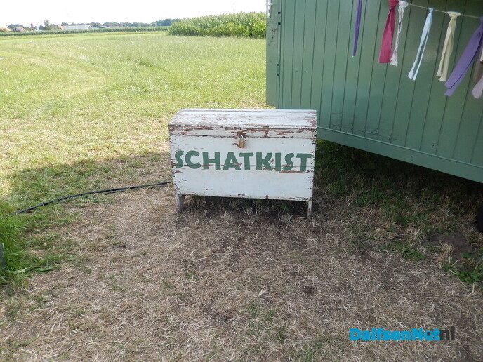 Even bij Marleen op bezoek - Foto: Willy