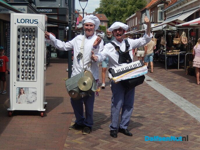 Morgen alweer de laatste blauwe bogendag - Foto: Willy