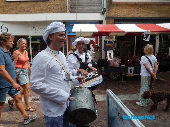 Morgen alweer de laatste blauwe bogendag - Foto: Willy