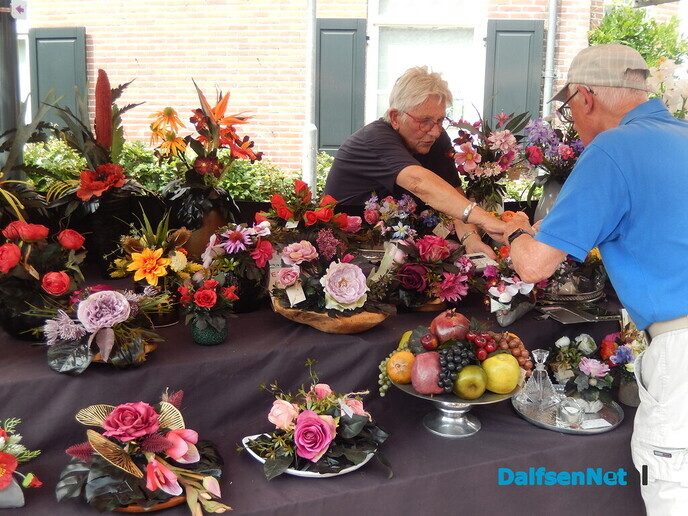 Morgen alweer de laatste blauwe bogendag - Foto: Willy