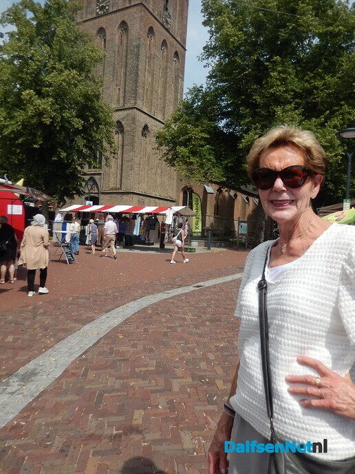 Morgen alweer de laatste blauwe bogendag - Foto: Willy