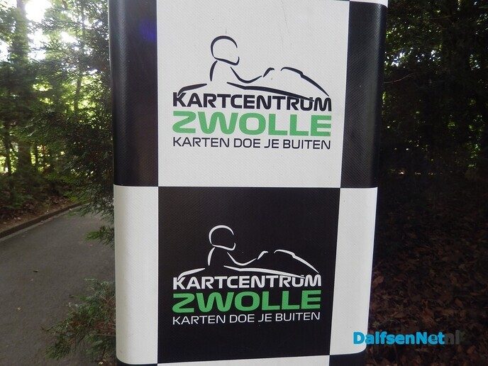 Vanaf Soeslo kun je bijna zo de skelter op - Foto: Willy