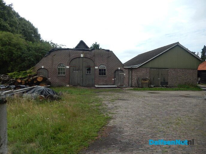 Dit is geen museum - Foto: Willy