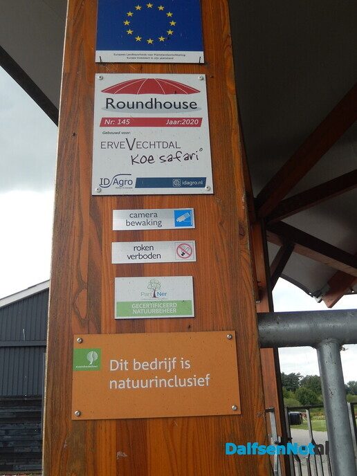 Pontje volop in de vaart - Foto: Willy