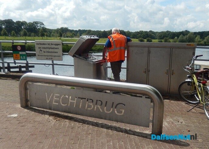 Ja, ik ben orgel Joke - Foto: Willy