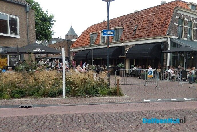 2e Blauwebogen dag met foto’s was zeker niet minder - Foto: Willy