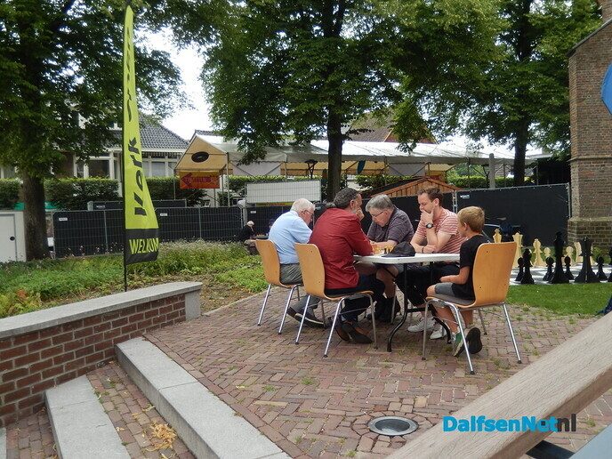 2e Blauwebogen dag met foto’s was zeker niet minder - Foto: Willy