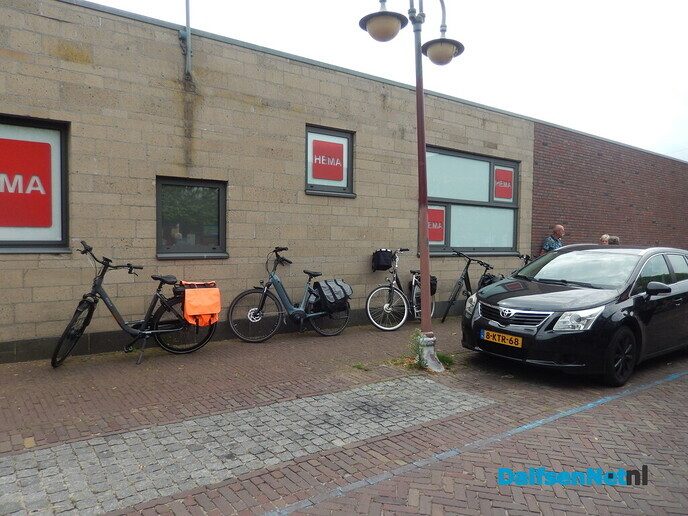 Hema Dalfsen gaat er ook horeca bij doen - Foto: Willy