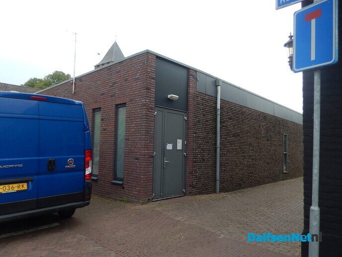 Hema Dalfsen gaat er ook horeca bij doen - Foto: Willy