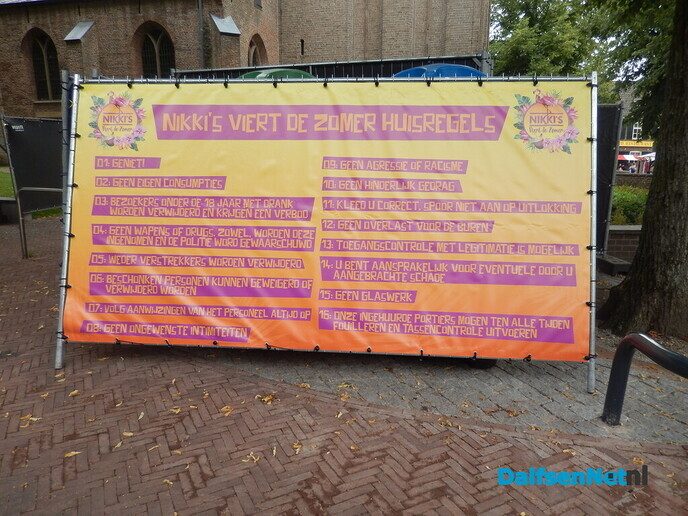 2e Blauwebogen dag met foto’s was zeker niet minder - Foto: Willy