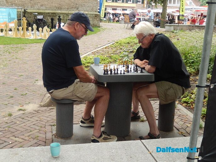2e Blauwebogen dag met foto’s was zeker niet minder - Foto: Willy