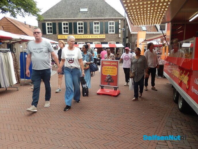 2e Blauwebogen dag met foto’s was zeker niet minder - Foto: Willy