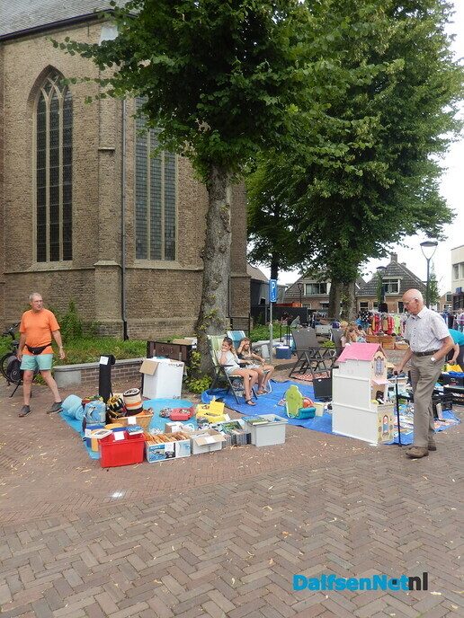 2e Blauwebogen dag met foto’s was zeker niet minder - Foto: Willy
