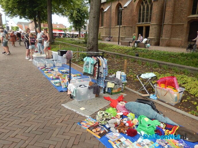 2e Blauwebogen dag met foto’s was zeker niet minder - Foto: Willy