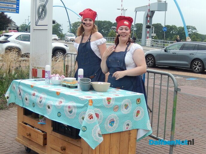 2e Blauwebogen dag met foto’s was zeker niet minder - Foto: Willy
