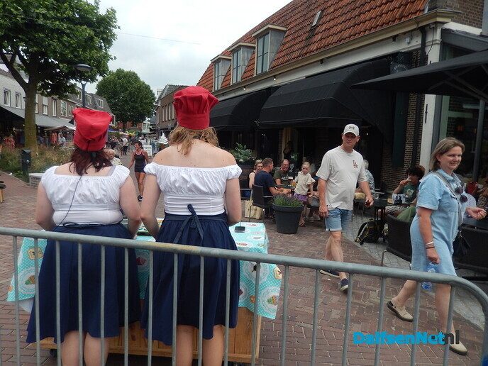 2e Blauwebogen dag met foto’s was zeker niet minder - Foto: Willy