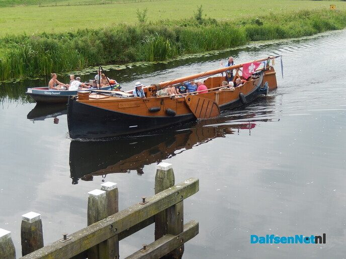 2e Blauwebogen dag met foto’s was zeker niet minder - Foto: Willy