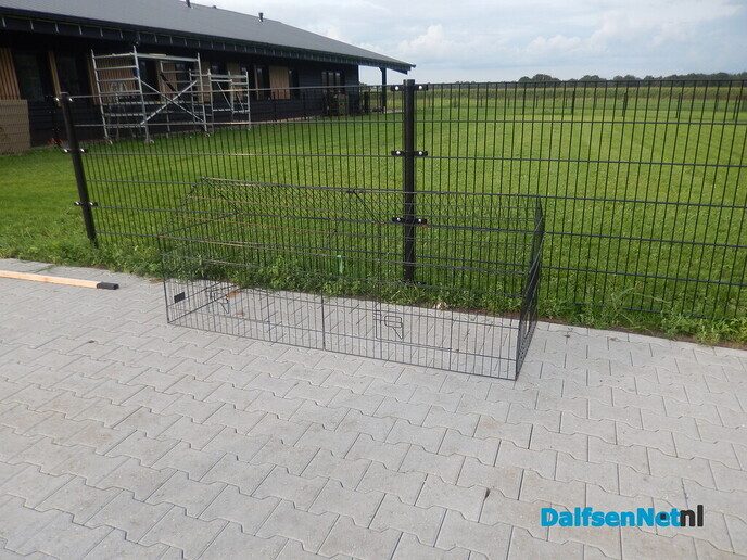 Dalfsen is zeer binnenkort een agrarische kinderopvang rijker - Foto: Willy