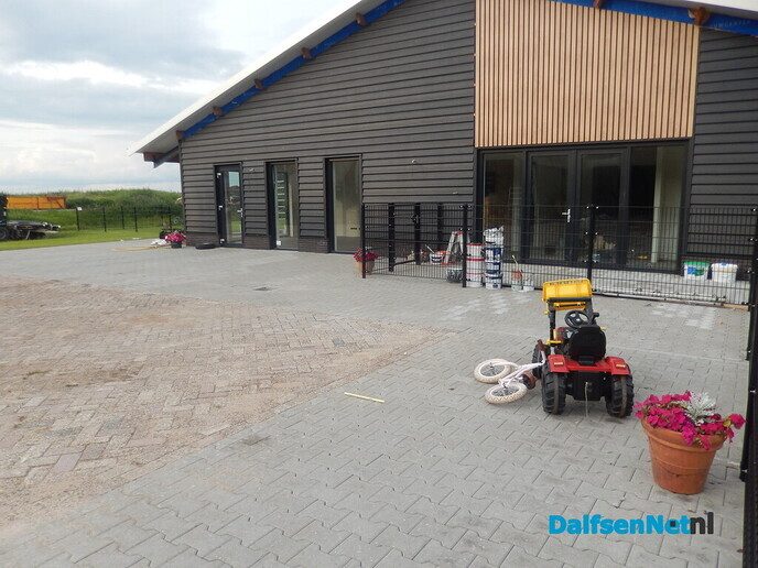 Dalfsen is zeer binnenkort een agrarische kinderopvang rijker - Foto: Willy