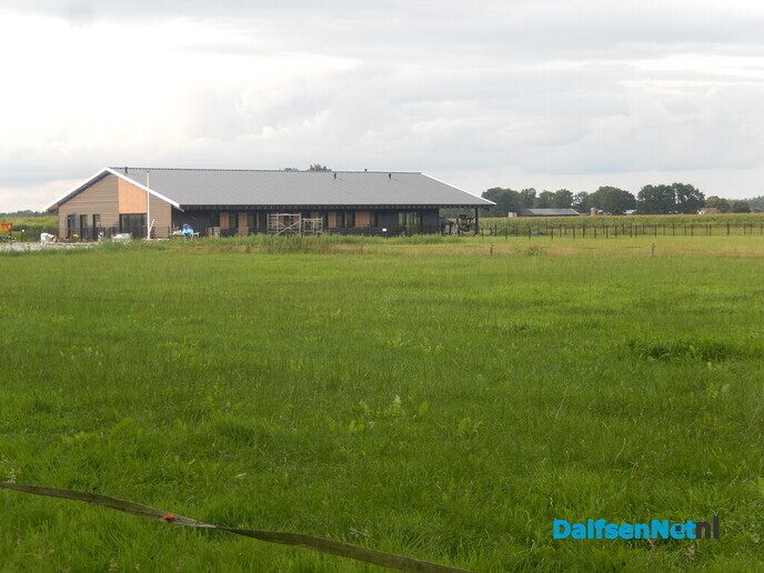 Dalfsen is zeer binnenkort een agrarische kinderopvang rijker - Foto: Willy