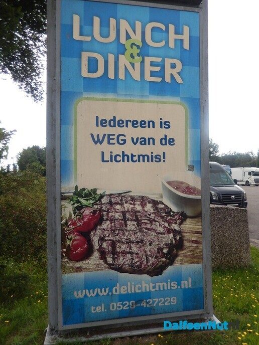 De Lichtmis - Foto: Willy