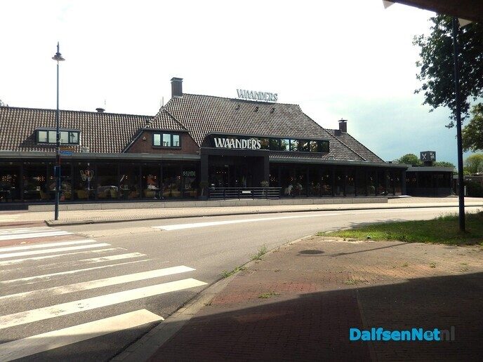Prachtige boerderijen en huizen in Rouwveen - Foto: Willy