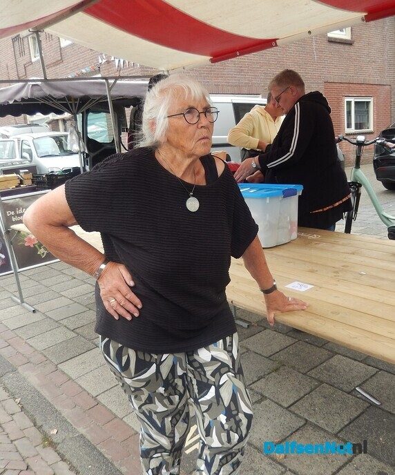 Wandelende grabbelton - Foto: Willy