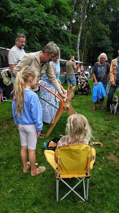 Wolfeest & Streekmarkt Giethmen - Foto: Femmie Smink