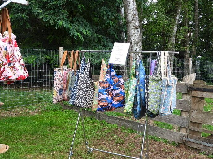 Wolfeest & Streekmarkt Giethmen - Foto: Femmie Smink